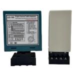 High-Performance Vehicle loop Detector Single Channel Fast Response & Reliable