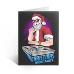 Europe Regional CMYK 3D Lenticular Printing Greeting Cards For Christmas for sale