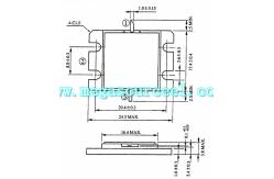 China TPM1919-40 MICROWAVE POWER GAAS FET FUJITSU RF Power Transistors RF MODULE supplier