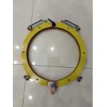 HCDX-C300S Open Close Type 300mm Magnetic Coil Flaw Detector for sale