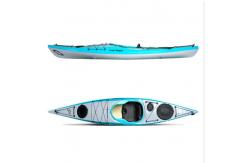 China Rotoplastic Custom Kayak For Ocean Rotoform Aluminum Mold supplier