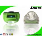 Safety Underground Coal Miners Lamp 13000lux Brightness 14-16hrs Long Lighting Time