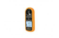 China 3mA NTC Thermometer GM816 Air Flow Anemometer CR2032 3.0V supplier