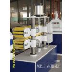 Drainage PVC Pipe Extrusion Line Conical Twin Screw Extruder Machine for sale