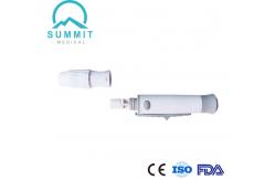 China Blood Testing Automatic Lancing Device With 6 Adjustable Depths supplier