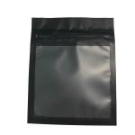 Clear Window BOPP PET Aluminium Foil Mylar Bag For Protein Power for sale