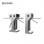 500mm Width Semi Automatic Vertical Tripod Turnstile RS485 for sale