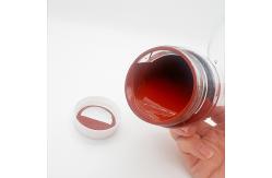 China OEM Water Based Epoxy Polyester Pigment Paste Red Pigment For Polyester Resin supplier