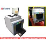65db Noise Desktop Security X Ray Inspection Machine For Hangbag / Shoes Detection