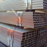 SUS420J2 TP304 S31804 SS Seamless Pipe Square Hollow Section Various Models