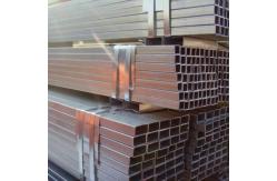 China SUS420J2 TP304 S31804 SS Seamless Pipe Square Hollow Section Various Models supplier