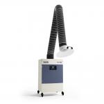 HEPA Mobile Portable Welding Fume Extractor 220V Smoke Dust Collector for sale