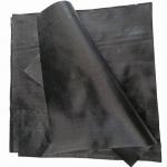 Durable PP Woven Geotextile Polypropylene Fabric Roll High Strength Erosion Control for sale