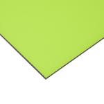 Solid Nano Material 1000-1600mm Aluminum Composite Panel In Various Colors for sale