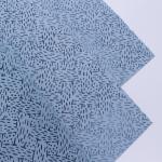 25*37cm 500 Sheets Blue Wipomh Roll Paper Wood / Polyester For High End Precision Equipment Surface for sale