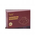 Rectangular Gold Silver Game Component Protective Storage Box for sale