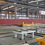 Crossing Rail Transfer Cart