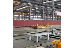 China Crossing Rail Transfer Cart supplier