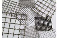 China High Strength Woven Wire Mesh Quarry Screen Mesh Wide Application Range supplier