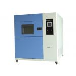 Temperature Cycle Thermal Shock Test Machine SUS304 Stainless Steel Interior Material for sale