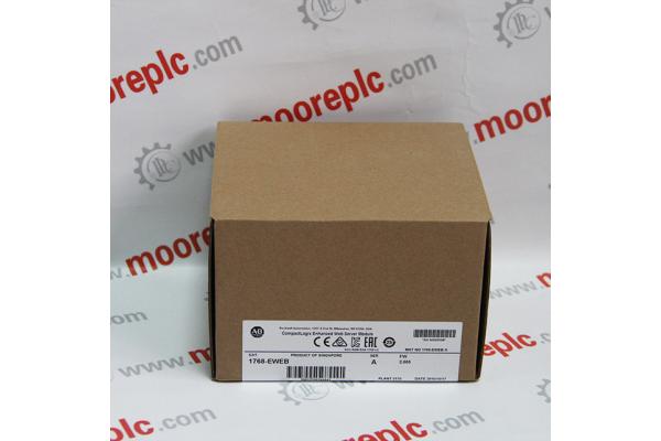 New Allen Bradley 1756-PLS /B ControlLogix Programmable Limit Switch Module