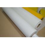Eco Friendly Screen Printing Mesh Material 110 Mesh Fabric High Air Permeability