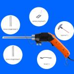 Multi Function Hand Held Hot Wire Cutter Air Cooling KT Board 200W