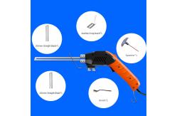 China Multi Function Hand Held Hot Wire Cutter Air Cooling KT Board 200W supplier
