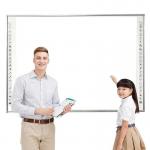 96 Inch Interactive Whiteboard Easy Collaboration Smart Digital Whiteboard Suitable For Schools for sale