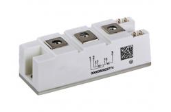 China DD220N22S Automotive IGBT Modules 2200V 226A Rectifier Diode Module For Phase Control supplier