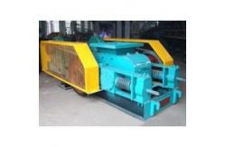 China Raw Coal Coke Mineral Crusher With Double Teeth Roller supplier