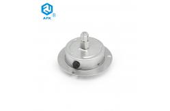 China Propane Natural Gas Cylinder Low Pressure Gauge 5bar SS304 supplier