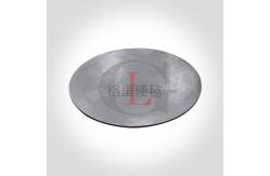 China High Strength Rigid Graphite Board Sheet Custom Size Carbon Felt supplier
