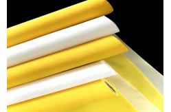 China High Tension Monofilament Screen Printing Mesh Fda / Sgs Approved Faster Print Speeds supplier
