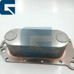 3974815 For 6CT Diesel Engine Oil Cooler for sale