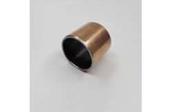 China Du Bushing Self Lubricating Bearings Equivalent Garlock supplier