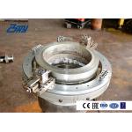 42in 48in Portable Hydraulic Pipe Beveling Machine V Y J Compound Shaped for sale
