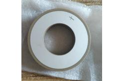 China ROSH Ring Shape P8 Or P4 Piezoelectric Ceramic Plate supplier