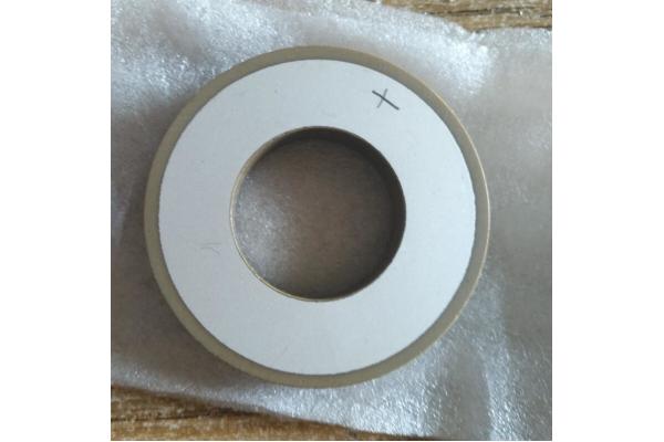 ROSH Ring Shape P8 Or P4 Piezoelectric Ceramic Plate