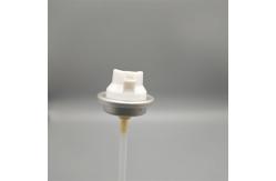 China Premium Shaving Foam Valve for Personal Grooming - Smooth Dispensing, Durable Design supplier