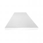 CertiPur-US 3 Inch Mattress Memory Foam Topper Support OEM ODM for sale