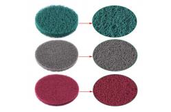 China 18Pcs Sponge Attachment For Drill Scrub Brush Set Household Cleaning supplier