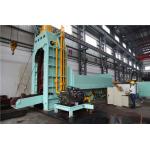 Hydraulic Sheet Metal Shear For Scrap Car 600 Cutting Force High Precision for sale