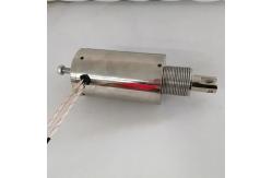 China T65110L Stroke 20mm DC24V Push Pull Tubular Solenoid supplier