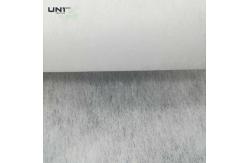 China Nonwoven Polyester Fiber Embroidery Backing Fabric 150cm Width supplier