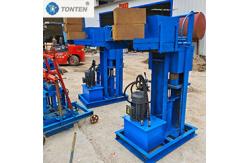 China Hydraulic Clay Brick Machine Porous Block Clay Brick Making Machine supplier