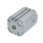 ADVU-50-15-A-P-A Air Cylinder with Aluminum Barrel for Industrial Environments for sale