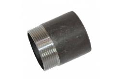 China Medium Hardness Copper Nickel Fittings With Excellent Corrosion Resistance supplier