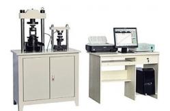 China Computer Controlled Tension Bending Test Machine supplier