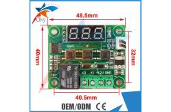 China High Precision LED Digital Thermostat Temperature Controller Control Switch supplier